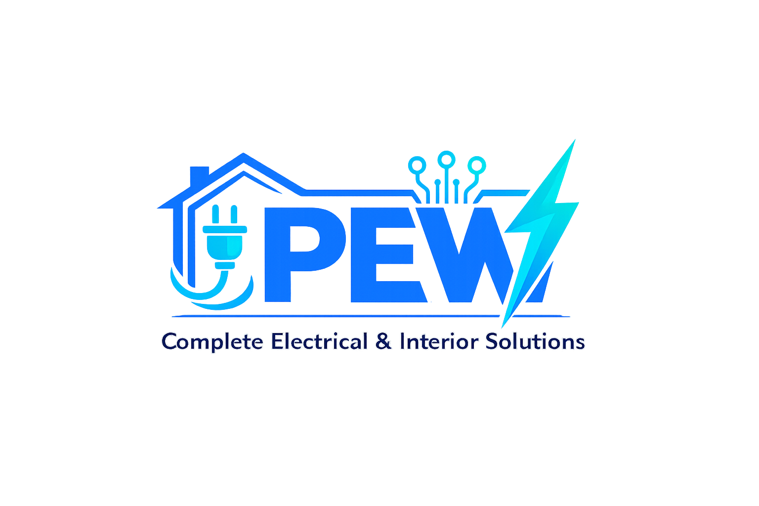 Prabhat Electric Works Logo